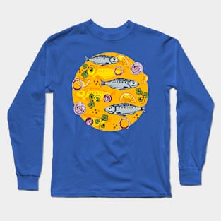 food fish Long Sleeve T-Shirt